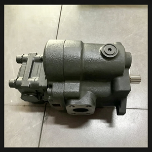 Bomba hidráulica principal 8027 8032 ZTS 20/950921 PVD-1B-24P-11AG-4754G OEM para piezas de miniexcavadora - Product Image 2