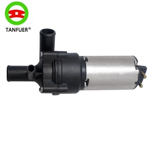Nouveau <span class=keywords><strong>liquide</strong></span> <span class=keywords><strong>de</strong></span> <span class=keywords><strong>refroidissement</strong></span> moteur <span class=keywords><strong>de</strong></span> voiture 12V électrique 0018353564 pompe à eau auxiliaire pour <span class=keywords><strong>mercedes</strong></span>-benz C-CLASS W202 C208 A208 W210 S210 R230 - Product Image 2