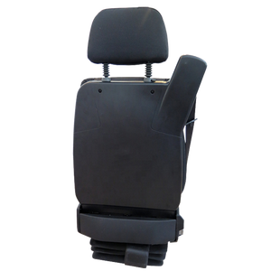 Asiento de camión de lujo universal, asiento de <span class=keywords><strong>conductor</strong></span> con suspensión neumática para kits de modificación de camiones y autobuses - Product Image 3