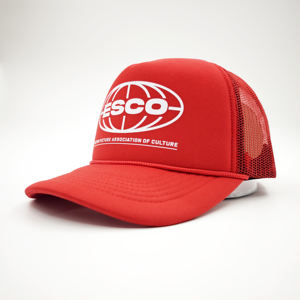 Casquette Trucker en Mousse à 5 Panneaux avec Logo Personnalisé Imprimé et Broderie 3D en Relief pour Femmes et Hommes - Product Image 1