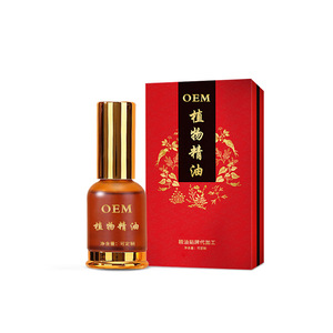 Huile de massage aux huiles essentielles de plantes du Jiangxi pour soulager les douleurs au cou, aux épaules, au dos et aux jambes, tous types de peaux, parfum aux herbes, personnalisable OEM - Product Image 2