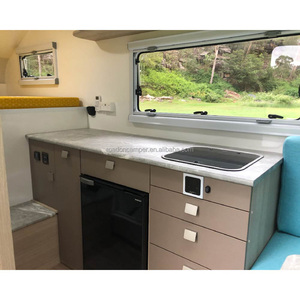 Camping-car hard top <span class=keywords><strong>touring</strong></span> hors route remorque vip caravane fabricants de chine famille commerce chinois voyage - Product Image 4