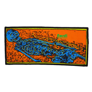 Bán Buôn Biểu Tượng Tùy Chỉnh Chất Lượng Cao Quần Áo Thêu Huy Hiệu Sắt Trên May Trên Dệt Thêu Vá Cho Hàng May Mặc - Product Image 6