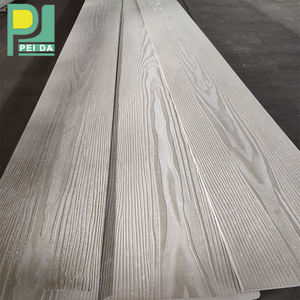 Tablero de piso de <span class=keywords><strong>cemento</strong></span> de fibra de grano de madera de color <span class=keywords><strong>pulido</strong></span> impermeable de moda - Product Image 6