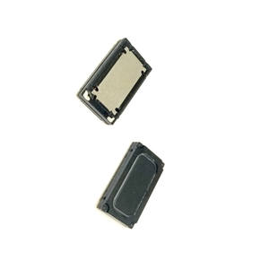 Taidacent 16 mm * 9mm Mini <span class=keywords><strong>Micro</strong></span> Haut-Parleur Téléphone Portable Haut-parleurs 8 Ohms 0.7W Magnétique Rectangle Haut-parleurs Internes pour Téléphone Portable - Product Image 4