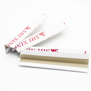Protector de Esquinas de Papel Kraft en Forma de L, Ecológico, de Alta Calidad, con Impresión de Logotipo Personalizado, para Protección de Envíos de Carpintería - Product Image 1