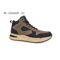 Meilleur prix, baskets d'hiver pour hommes de haute qualité avec doublure en mesh respirant, chaussures de marche de bonne qualité