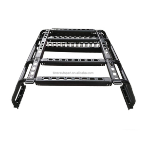 Support <span class=keywords><strong>de</strong></span> camion terrestre en acier robuste 4x4 longueur et largeur réglables support <span class=keywords><strong>de</strong></span> <span class=keywords><strong>lit</strong></span> <span class=keywords><strong>de</strong></span> ramassage pour jeep Gladiator ford Maverick F150 - Product Image 5