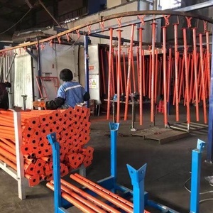 意大利尖端望远镜迪雷克3,6 MT脚手架支柱中国制造 - Product Image 4