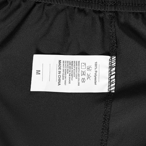 Pantalones Jogger JieSa para Hombre, Casuales, de Verano, Finos, de Seda de Hielo, Tejidos, 100% Poliéster, de Secado Rápido, Sensación Fresca, Pierna Recta, Tallas Grandes - Product Image 5