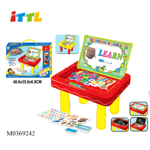 Jeu de société familial ITTL pour 2 à 4 joueurs, jeu <span class=keywords><strong>d</strong></span>'échecs en bois actif pour enfants - Product Image 3