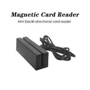 Máy Đọc Thẻ Tín Dụng <span class=keywords><strong>Chip</strong></span> Thông Minh Hệ Thống Thiết Bị Đọc Thẻ Từ 3 Rãnh - Product Image 2