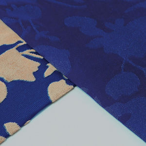 2024 חם למכירה חלום סרוג קטיפה שרוף קטיפה באיכות גבוהה בד סמרסק - Product Image 5