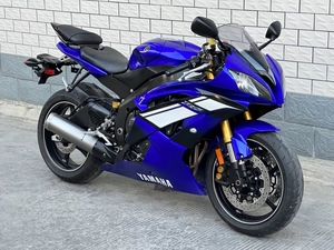 Motocicleta Usada de 250 CC y 4 Cilindros, Supercargada, con Potencia Extrema de 120 km/h, Motor Supercargado CN/JIA de 1000 cc que Ofrece Potencia Extrema - Product Image 2