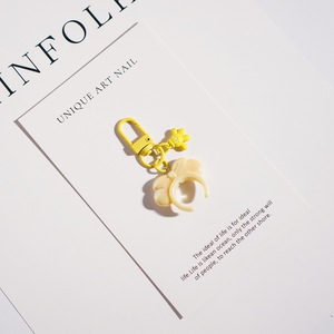 Llaveros con Forma de Corazón Facetado, Adornos Kawaii para Bolsos de Pareja, Lindas Decoraciones para Auriculares <span class=keywords><strong>AirPods</strong></span> - Product Image 6