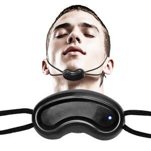 OEM Marken Tragbare Anti-Schnarch-Geräte Schnarchstopper mit Verbesserter Intelligenter Massage - Product Image 1