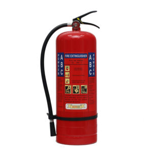 เครื่องดับเพลิง ABC แบบพกพา รุ่นขายดี ปี 2026 สำหรับรถยนต์ พร้อมล้อ สำหรับดับเพลิงในอุตสาหกรรม - Product Image 3
