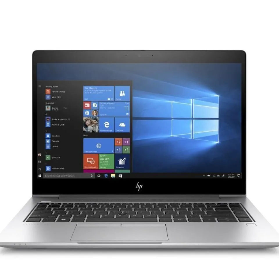 Computadora de juegos ligera portátil a precio de fábrica al por mayor para portátiles HP EliteBook 840 G6 Seriesl i5 8565U de buena calidad