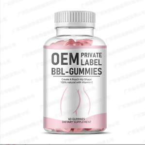 Meme büyütme gummies hapları doğal meme büyütme kaldırma ve sıkılaştırıcı meme geliştirme Gummies - Product Image 4