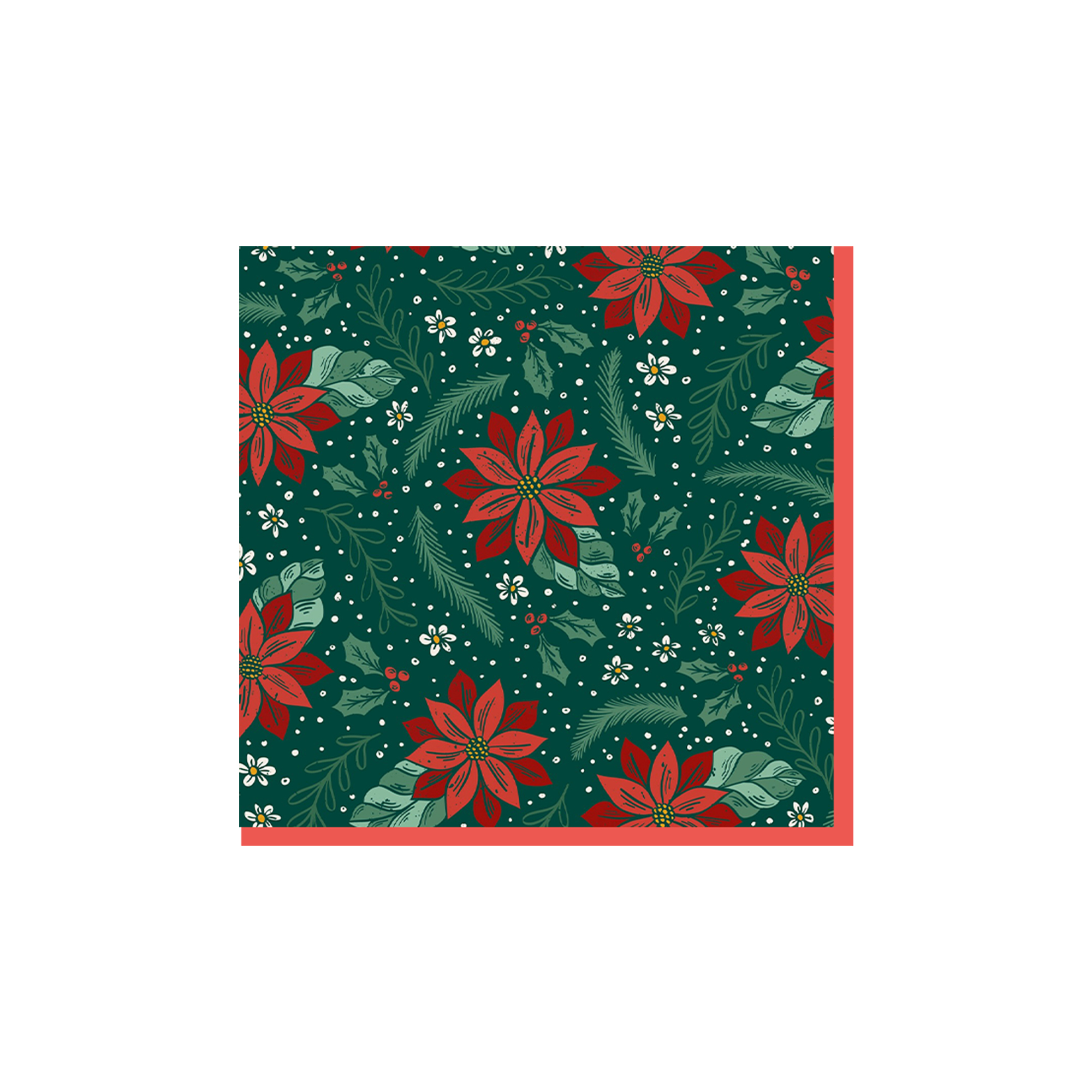 33*33 servilletas -20