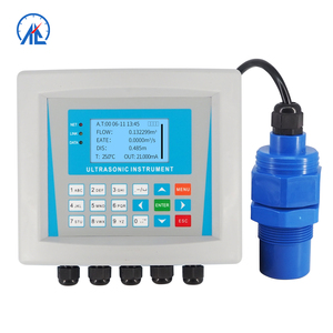 Medidor de Vazão de Água de Área Variável Aice Tech com Construção em Aço Inoxidável, Personalizável OEM para Vazão de Água e Líquidos - Product Image 1