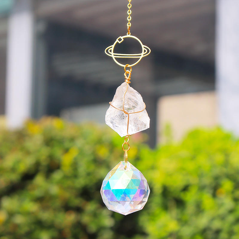 N0.8ควอตซ์ใส