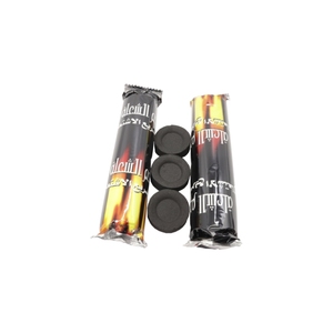 Shisha exportada de alta calidad, compra en línea, precio de fábrica, enciende el carbón rápido de la cachimba - Product Image 3