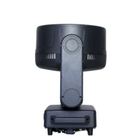 19x80W RGBW 4in1 RGB 3in1 Outdoor IP65 LED Wash Moving Head DMX512/Sound-aktivierte Steuerung Ra90 CRI Aluminiumlegierung Konstruktion