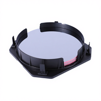 Componente Electrónico de Montaje Superficial de Alta Calidad, Marca Henglixin, Oblea de Silicio Simulada, Semiconductor IGBT de 12 Pulgadas (300 mm) para