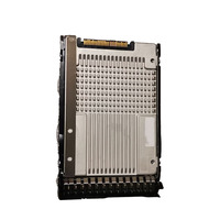 Disco Duro SSD de 800 GB y 2.5 Pulgadas para Servidor, Disco de Estado Sólido SFF SC DS para EO0800JDVFC 741135-003 779172-B21 780434-001