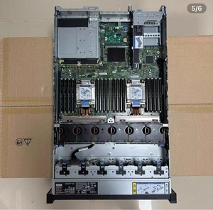Servidor Lenovo ThinkSystem <span class=keywords><strong>SR650</strong></span> V3 2U | Admite múltiples sistemas operativos | Diseño de refrigeración eficiente - Product Image 5