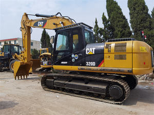 Grand CAT 320DL 323d 324d 330dl Caterpillar d'excavatrice de terre de CAT 320D de PromotionUSED les excavatrices utilisées par CAT 320D de machines - Product Image 2