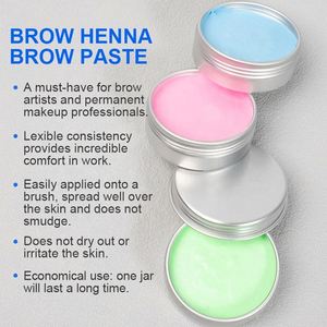 เครื่องมือทำแผนที่หลากสีสำหรับเขียนคิ้วอุปกรณ์ทำแผนที่แบบไมโครเบลดที่วางคิ้วการแต่งคิ้วแบบประหยัด - Product Image 2