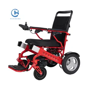 Fauteuilルーラントレクトリックインテリジェント病院パワースクーター車椅子ヘビーデューティー電動チェア障害者用