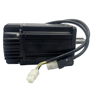 มอเตอร์เซอร์โว AC รุ่น BCH16HF07332A5C2 กำลัง 0.75 กิโลวัตต์ แรงเฉื่อยสูง สำหรับระบบอัตโนมัติทางอุตสาหกรรมและการกำหนดตำแหน่ง - Product Image 3