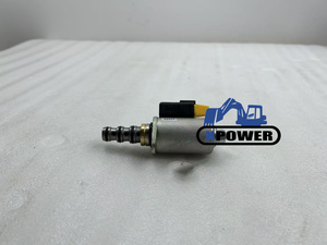 Vanne solénoïde hydraulique Xpower 111-9916 1119916 pour pièces d'excavatrice 320B 322B 325B 330B - Product Image 2