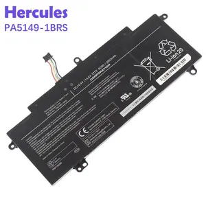 Rechargeable Genuine Laptop Battery PA5149U-1BRS For Toshiba Tecra Z50-A Tecra Z40-A Series 100% New Original Notebook Battery