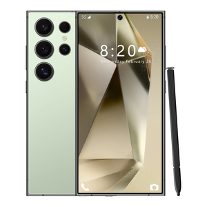 Nuevo Teléfono S24 Ultra Style 5G LTE/CDMA con Pantalla LCD HD de 7.3 Pulgadas, Deca Core MTK, 12GB+512GB, Cámara de 108MP, 8000mAh, Android 13 - Product Image 6