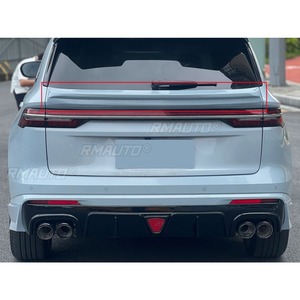 Alerón Trasero para Coche, Difusor Protector de Maletero, Kit de Carrocería para Geely Monjaro L 2021-2025, Accesorios para Coche - Product Image 3