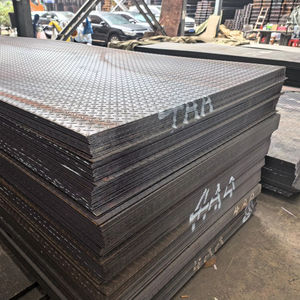 <span class=keywords><strong>MS</strong></span>プレートAR400 AR450 AR500 AR700 3mm 5mm 6mm 10mm耐摩耗性鋼板N690 440C高強度熱圧延鋼板 - Product Image 1