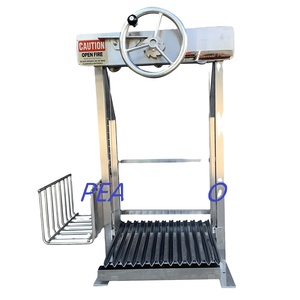 YGCOM600 Parrilla <span class=keywords><strong>Argentina</strong></span> Brasero/Santa <span class=keywords><strong>Maria</strong></span> Grill Essential Hotel & Restaurant Supply - Product Image 2