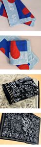 Serviette de plage de luxe personnalisée avec logo, design gratuit, grande serviette de plage d'été en microfibre velours jacquard, logo personnalisé - Product Image 6