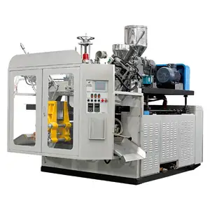 5L plastic bottle extrusion blowing moulding machine for sale