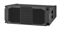 Système de sonorisation professionnel à double enceinte line array passive de 10 pouces, 900W, pour concerts et événements en extérieur