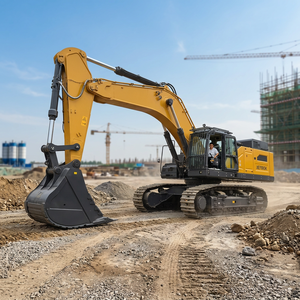 Vente Chaude – Excavatrice sur Chenilles Robuste XE750GK de 75 Tonnes, Haute Performance et Fiable, pour l'Exploitation Minière – Approvisionnement Direct Usine - Product Image 1