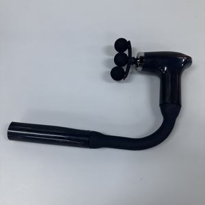 Pistola de Masaje de Percusión Profesional con 9 Modos y 9 Niveles, 1200-3000 rpm, Máquina de Masaje Portátil con 3 Cabezales para Fascia, Pedido al por Mayor - Product Image 6
