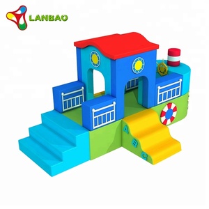 Mousse écologique de haute qualité pour tout-petits jouets d'escalade pour enfants équipement de jeu souple équipement de jeu doux pour enfants d'intérieur - Product Image 4