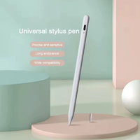 Pena Aktif Magnetik Tablet Penjualan Pabrik Terlaris, Pengisian Cepat, Sensitivitas Tinggi, Fungsi Sentuh untuk Menggambar, Cocok untuk iPad