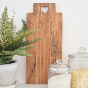 Accesorios de Cocina, Tablas de Cortar Rectangulares de Madera - Product Image 5