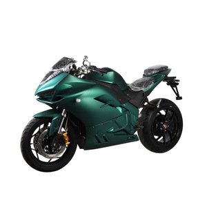 Motocicleta Eléctrica Jinshiniao Little Ninja V6 Dragon <span class=keywords><strong>Ducati</strong></span> de Exportación de Fábrica, Moto Deportiva de Carreras de Dos Ruedas, Motor de 10000W, 180km/h Máx. - Product Image 6